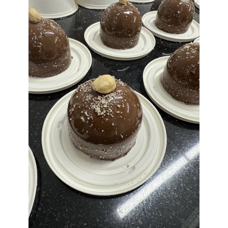 Dôme Choco-Noisette