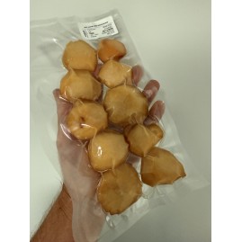 COQUILLES SAINT-JACQUES Fumées (Pecten maximus)