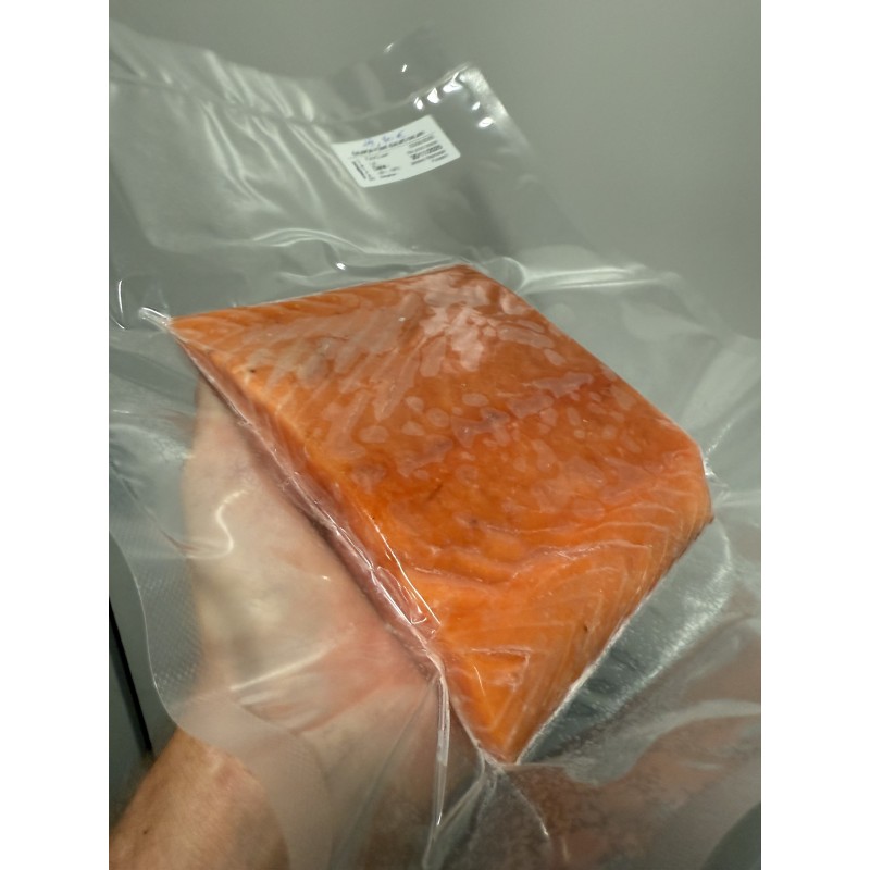 SAUMON Fumé Label Rouge Ecossais (Salmo salar)