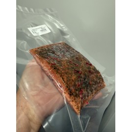 SAUMON Fumé Label Rouge Ecossais (Salmo salar)