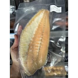 TURBOT Fumé (Psetta maxima)