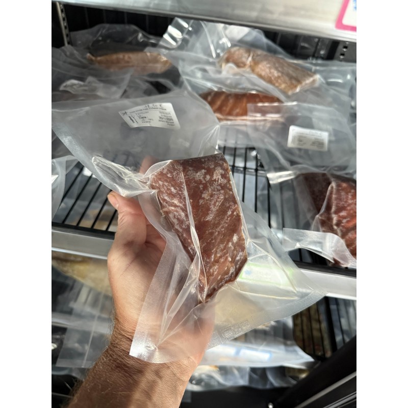 THON ROUGE Fumé (Thunnus thynnus)