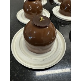 Dôme Royal-chocolat