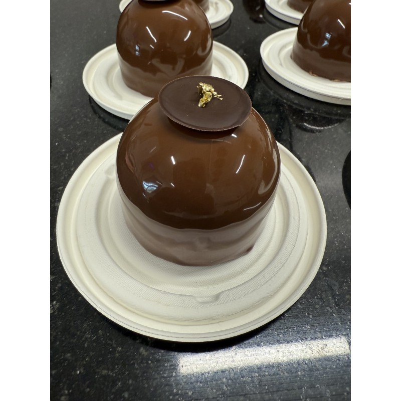 Dôme Royal-chocolat