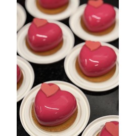 Dôme Coeur Valentin