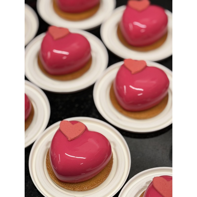 Dôme Coeur Valentin