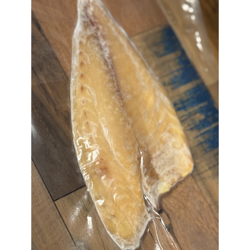 DAURADE ROYALE Fumée (Sparus aurata) (calibre 800-1000)