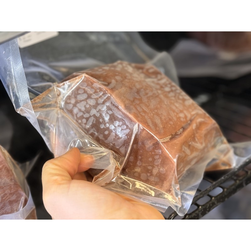 THON ROUGE Cru (Thunnus thynnus)